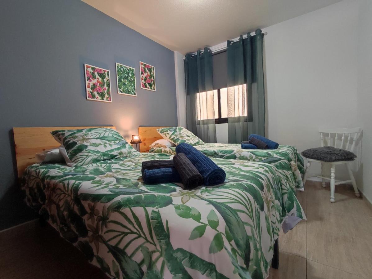 Sweet Lola Apartment El Medano  Exterior photo